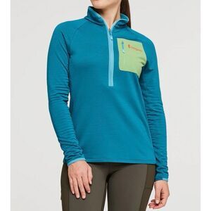 Cotopaxi Otero Fleece Half-Zip Pullover - Women's L